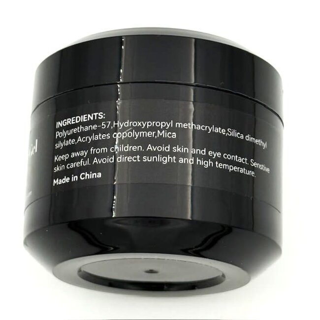 The Studio - Hema Free Hard Gel - HG06 Fog Pink - 30ml