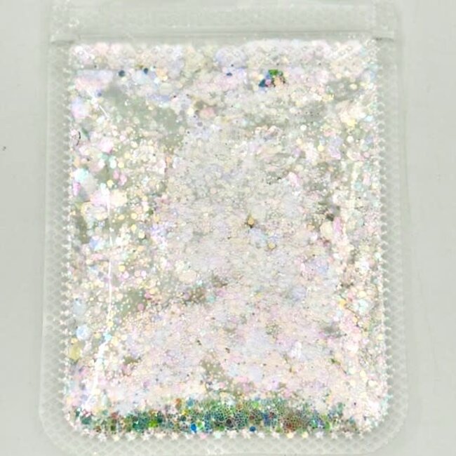 Beauty Nails - Nail Ornament Glitter - Iridescent