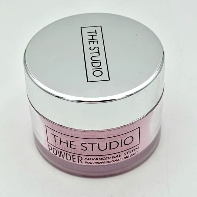 The Studio - Fast Set - All in One Powder - Dark Pink -