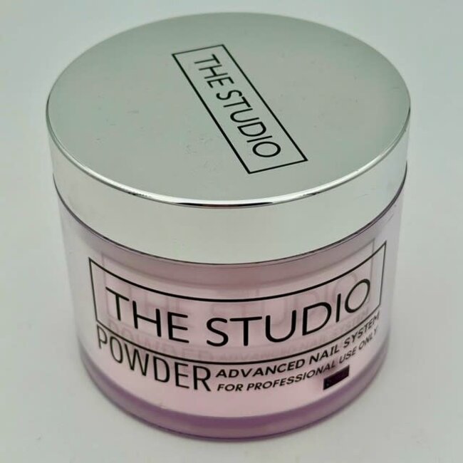 The Studio - Fast Set - All in One Powder - Dark Pink -