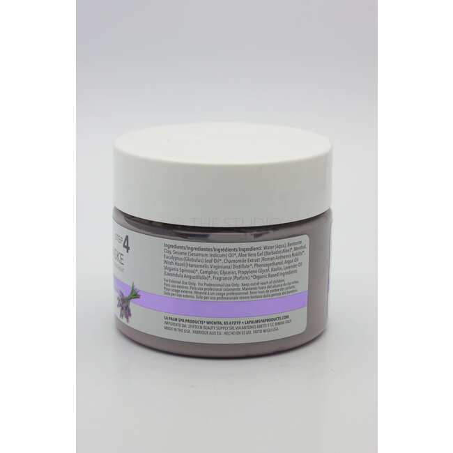 La Palm - Step 4 - Marine Maske - 12 oz - Sweet Lavender Dreams