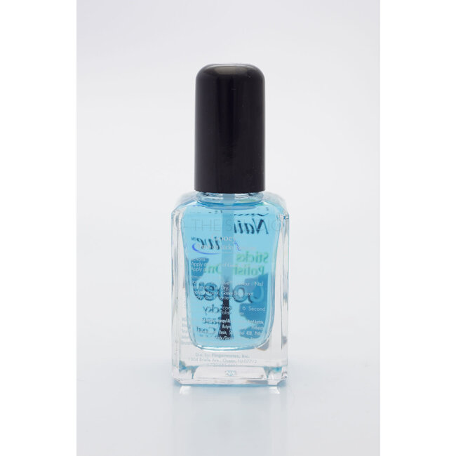 Nails Alive - Gooey Sticky Base Coat - 1 fl oz
