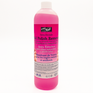 Pro Nail - Nail Polish Remover - Non-Acetone - 16 oz