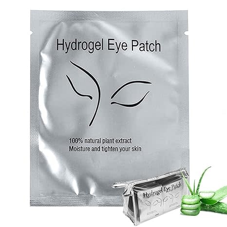 Hydrogen Eye Patch - 20 CT - The Studio - Nail and Beauty Supply