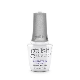 Gelish Gelish - Anti-Stain Gel Top Coat