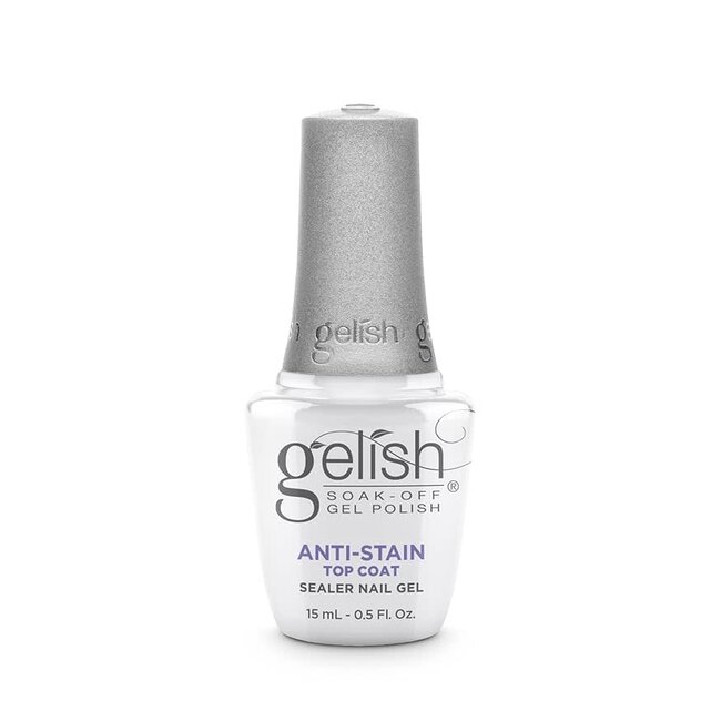 Gelish - Anti-Stain Gel Top Coat