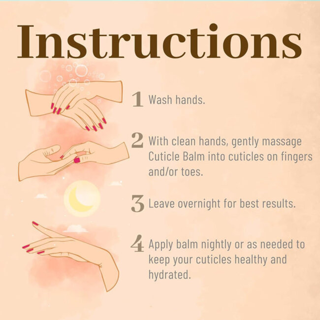 Beacysw - Cuticle Remover - 4in1 - Lavender