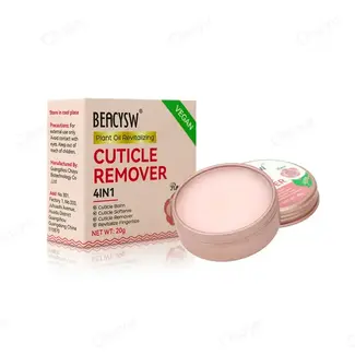 Beacysw Beacysw - Cuticle Remover - 4in1 - Rose
