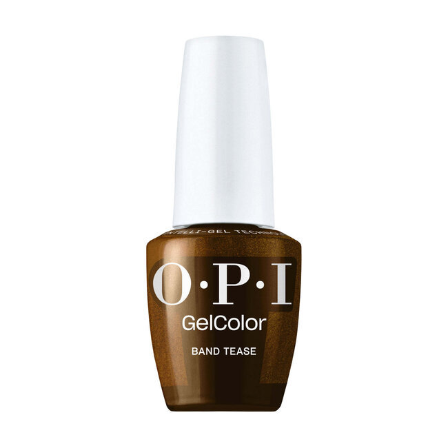 OPI - F026 - Intelli-Gel - Band Tease