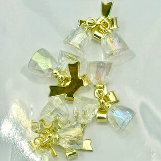 The Studio The Studio - Art Pack #492 - Bell Charms