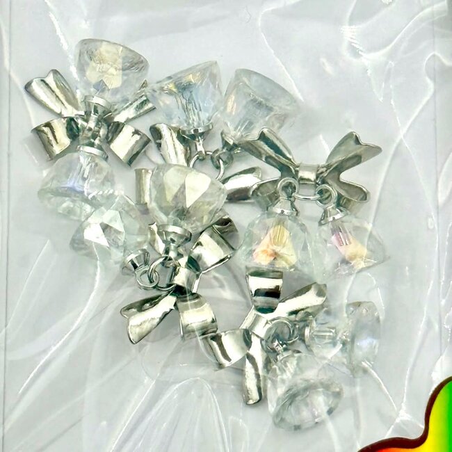 The Studio - Art Pack #491 - Bell Charms