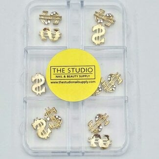 The Studio The Studio - Art Pack #576 - Dollar Signs 3