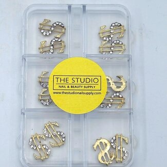 The Studio The Studio - Art Pack #574 - Dollar Signs 1