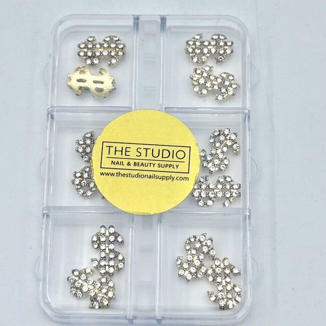 The Studio - Art Pack #575 - Dollar Signs 2