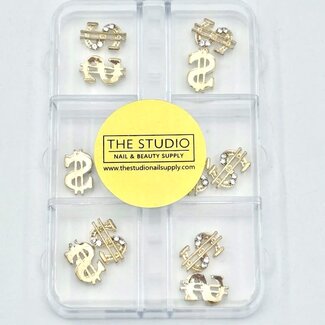 The Studio The Studio - Art Pack #577 - Dollar Signs 4