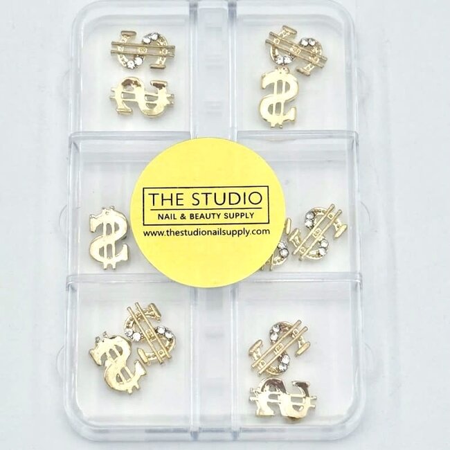 The Studio - Art Pack #577 - Dollar Signs 4