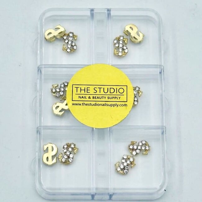 The Studio - Art Pack #578 - Dollar Signs 5