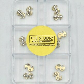 The Studio The Studio - Art Pack #579 - Dollar Signs 6