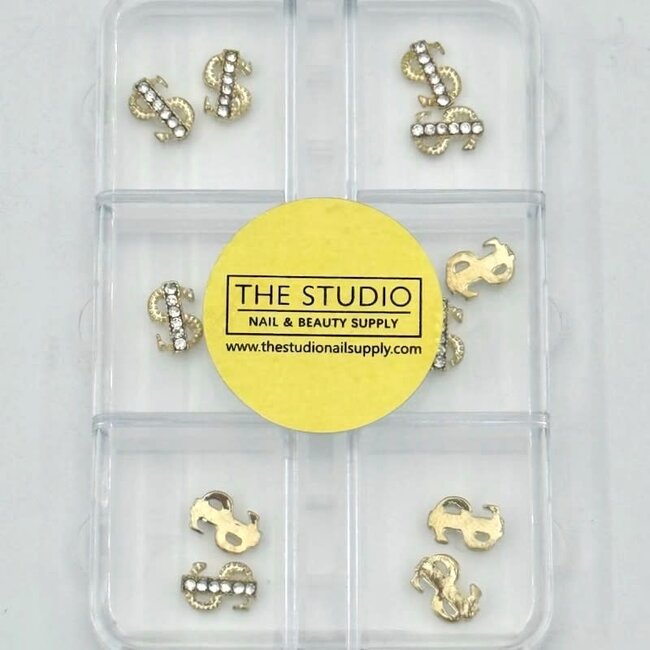 The Studio - Art Pack #579 - Dollar Signs 6