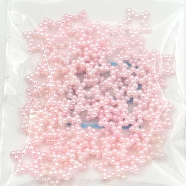 The Studio - Art Pack #414 - Pink Pearl Stars