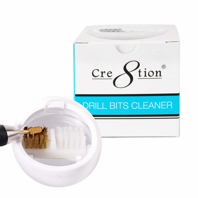 Cre8tion - Drill Bits Cleaner