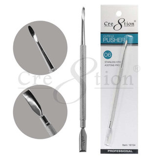 Cre8tion Cre8tion - Cuticle Pusher - 06 - 16154