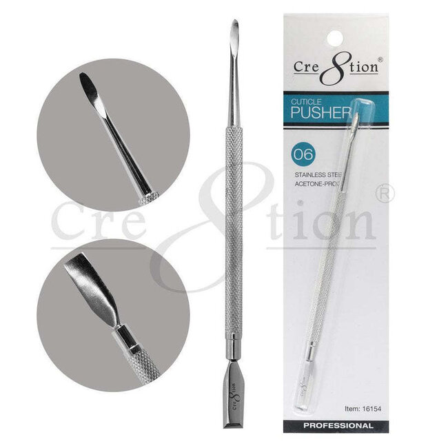 Cre8tion - Cuticle Pusher - 06 - 16154