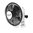 ThermaJet - Salon Desk Fan - 5"