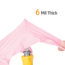 Anboson - Nitrile Gloves - Pink - Small