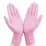 Anboson - Nitrile Gloves - Pink - Medium
