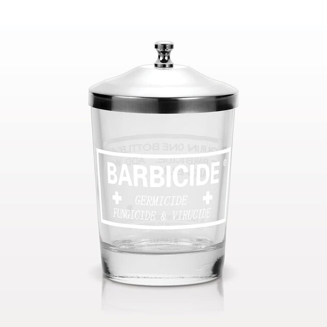 Barbicide - Manicure Table Jar - Small