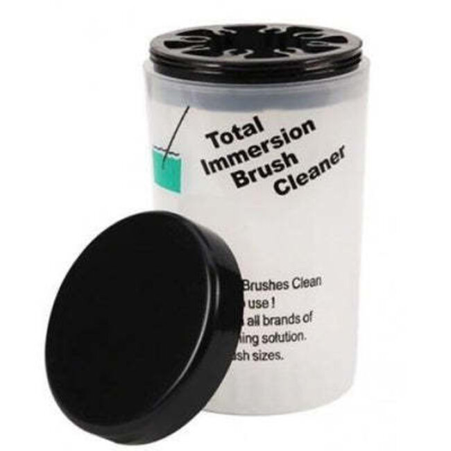 Total Immersion Brush Cleaner
