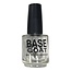 Empty Nail Polish Bottle - Clear - "Base Coat" - 0.5 fl oz