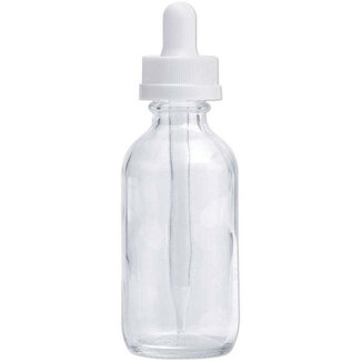Soft 'n Style Soft n Style - Glass Dropper Bottle - 2 oz - B107