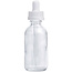 Soft n Style - Glass Dropper Bottle - 2 oz - B107