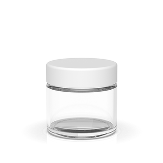Berkeley Berkeley - Jar w/ White Lid - 2 oz