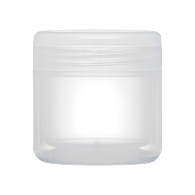 FantaSea - Double Walled Jar - Medium- 50ml  1.7 oz - FSC363