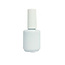 Empty Nail Polish Bottle - White - 0.5 fl oz