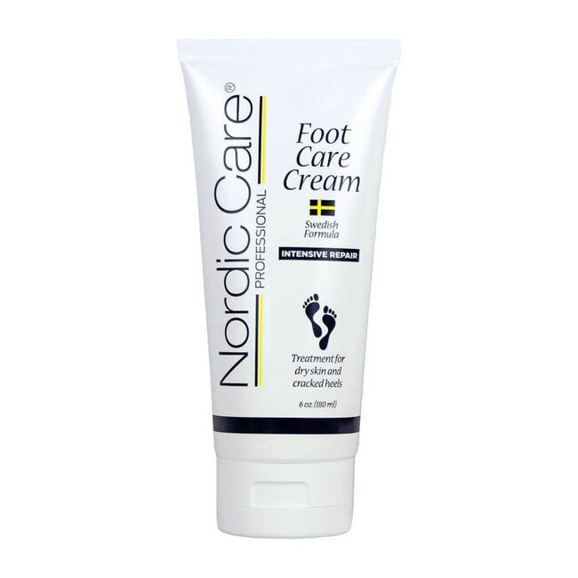 Nordic Care - Foot Care Cream - 6 oz