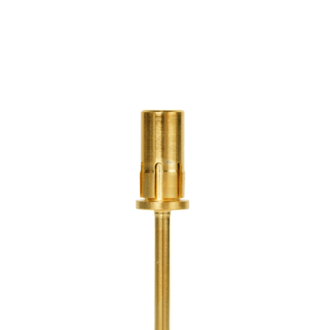 The Studio - Bit - Mandrel -  Gold Diamond - 3/32