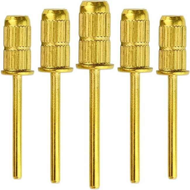 The Studio - Bit - Mandrel - Gold - 3/32
