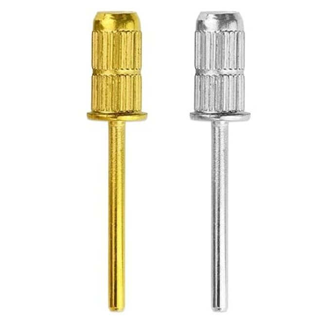 The Studio - Bit - Mandrel - Gold - 3/32