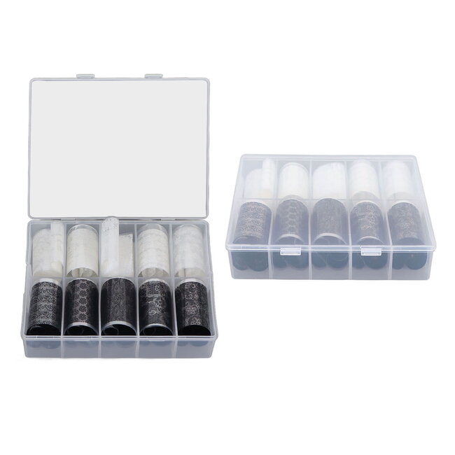 The Studio - Art Pack #614 - Lace Foils