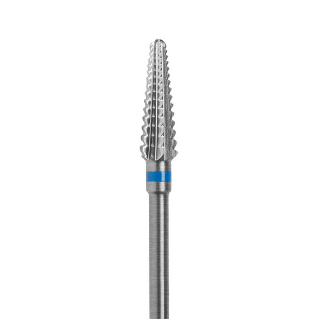 Pink Mask - ProBit Nail Drill Bit - Straight Edge - Blue - M - 116