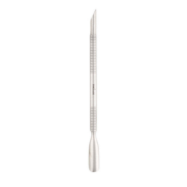 Pink Mask - Rectangle Blade Cuticle Pusher - 001