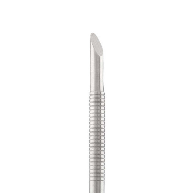 Pink Mask - Rectangle Blade Cuticle Pusher - 001
