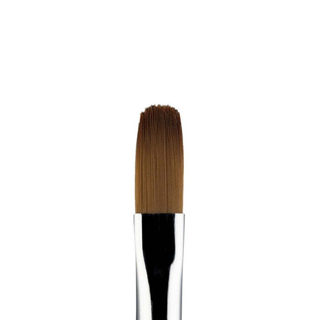 Pink Mask - Gel Brush Oval - 06