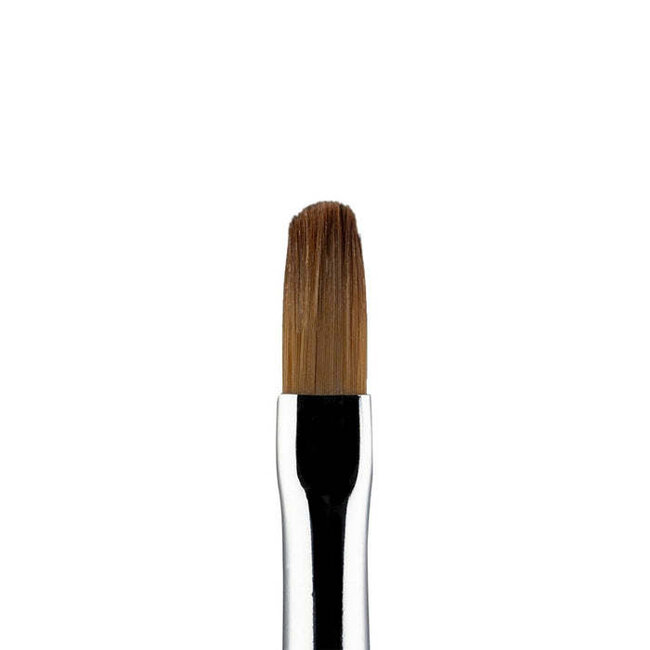 Pink Mask - Gel Brush Oval - 04