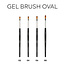 Pink Mask - Gel Brush Oval - 02