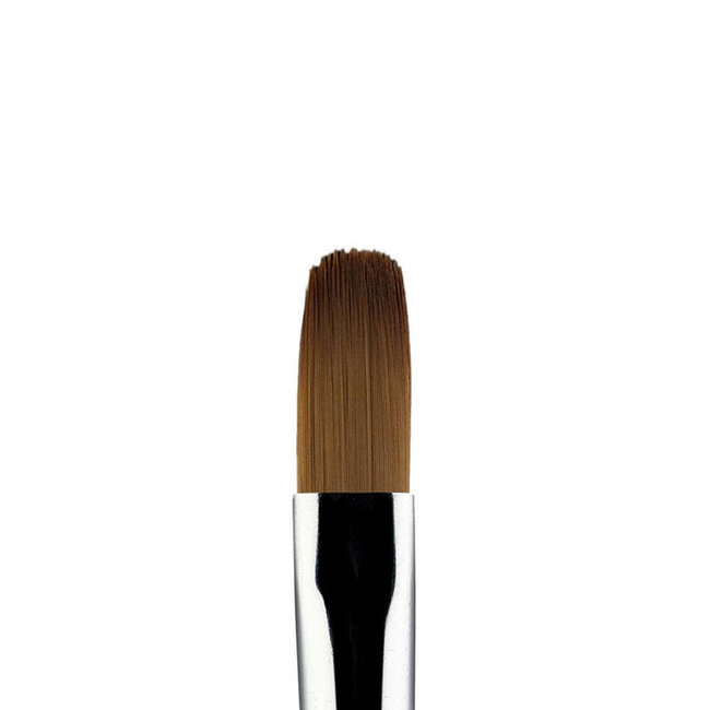 Pink Mask - Gel Brush Oval - 08